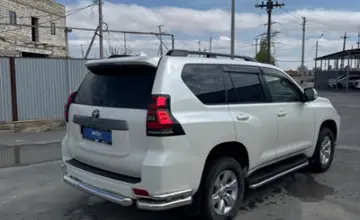 Toyota Land Cruiser Prado 2019 года за 20 000 000 тг. в Атырау