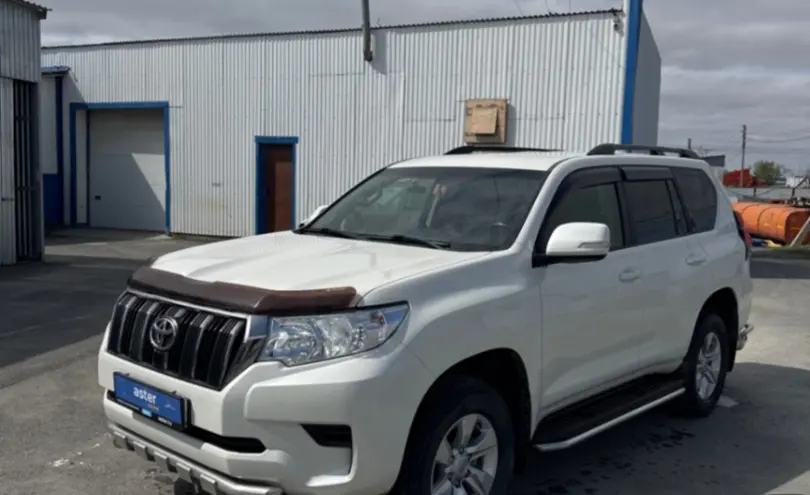 Toyota Land Cruiser Prado 2019 года за 20 000 000 тг. в Атырау