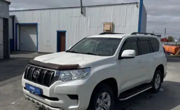 Toyota Land Cruiser Prado 2019 года за 20 000 000 тг. в Атырау фото 1