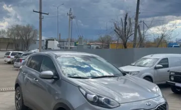 Kia Sportage 2021 года за 9 000 000 тг. в Уральск фото 3