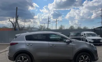 Kia Sportage 2021 года за 9 000 000 тг. в Уральск фото 4