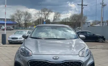 Kia Sportage 2021 года за 9 000 000 тг. в Уральск фото 2
