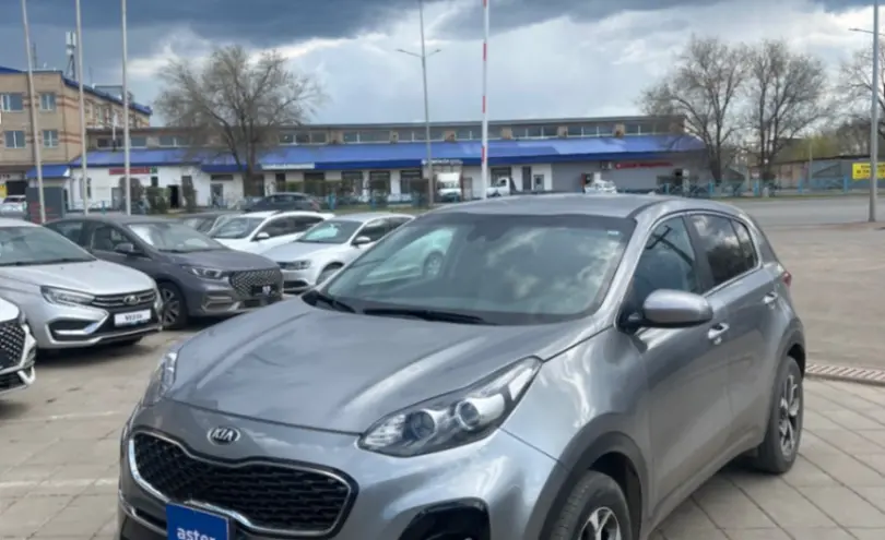 Kia Sportage 2021 года за 9 000 000 тг. в Уральск