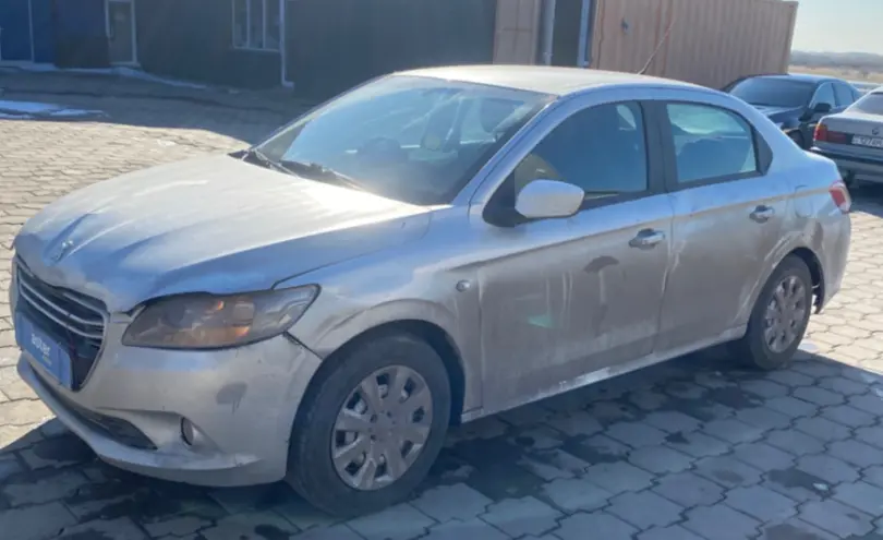 Peugeot 301 2017 года за 2 000 000 тг. в Караганда
