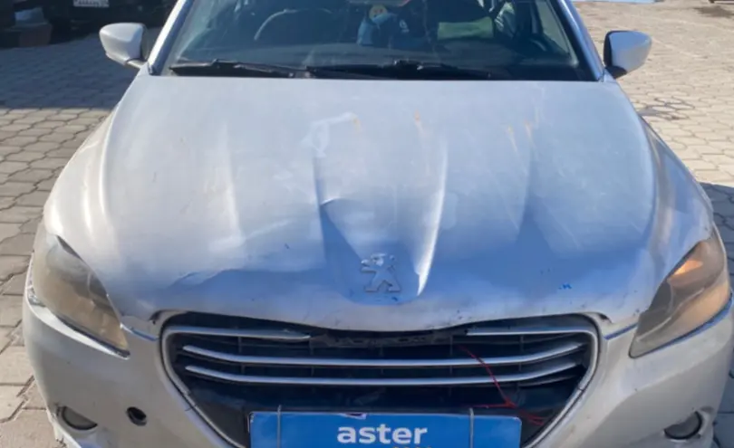 Peugeot 301 2017 года за 2 000 000 тг. в Караганда фото 2