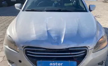 Peugeot 301 2017 года за 2 000 000 тг. в Караганда фото 2