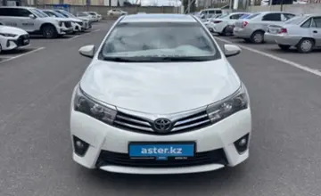 Toyota Corolla 2014 года за 7 500 000 тг. в Шымкент фото 2