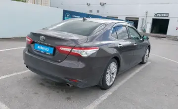 Toyota Camry 2018 года за 16 000 000 тг. в Шымкент фото 3
