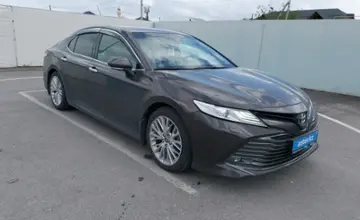 Toyota Camry 2018 года за 16 000 000 тг. в Шымкент фото 2
