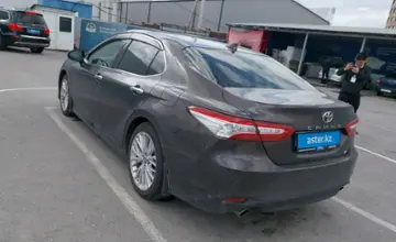 Toyota Camry 2018 года за 16 000 000 тг. в Шымкент фото 4