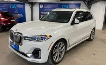 BMW X7 2019 года за 28 900 000 тг. в Астана фото 1