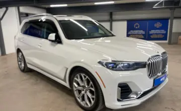 BMW X7 2019 года за 28 900 000 тг. в Астана фото 3