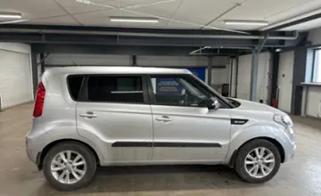 Kia Soul 2013 года за 4 300 000 тг. в Астана фото 4