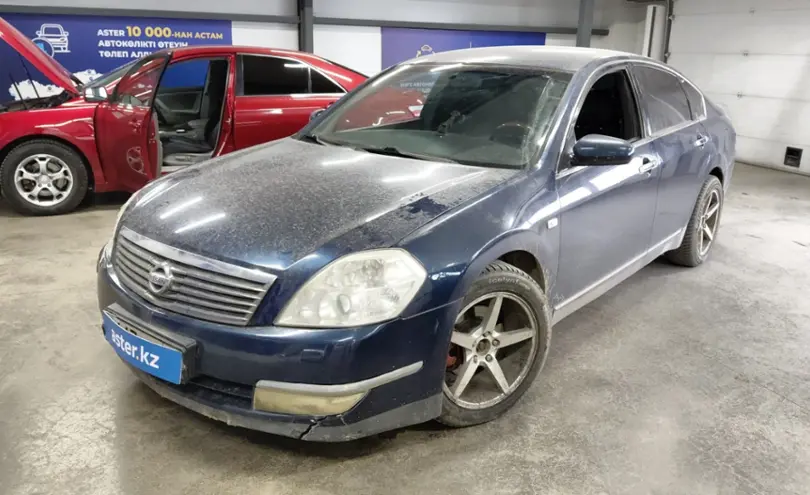 Nissan Teana 2006 года за 4 000 000 тг. в Астана