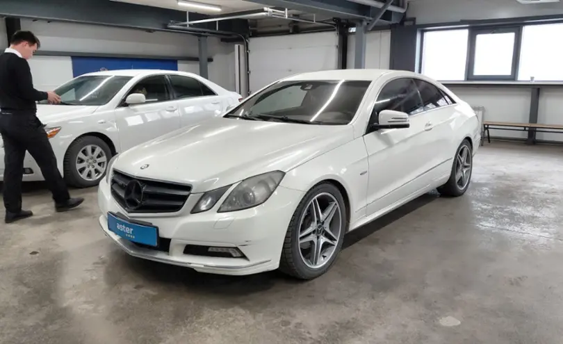 Mercedes-Benz E-Класс 2010 года за 8 000 000 тг. в Астана