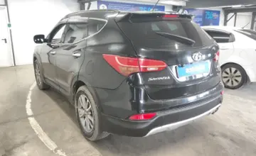 Hyundai Santa Fe 2013 года за 6 200 000 тг. в Астана фото 4