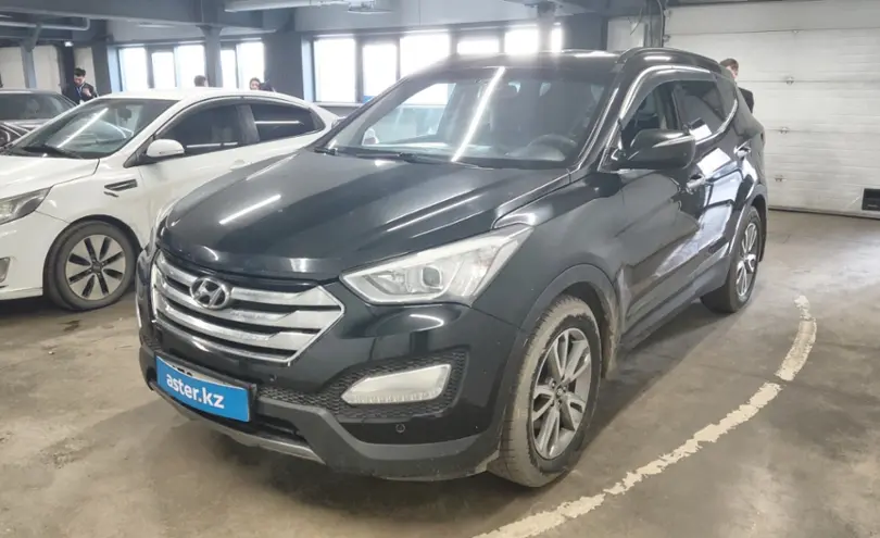 Hyundai Santa Fe 2013 года за 6 200 000 тг. в Астана