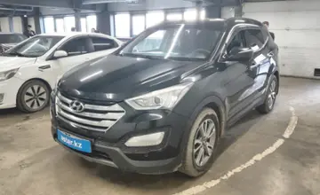 Hyundai Santa Fe 2013 года за 6 200 000 тг. в Астана фото 1