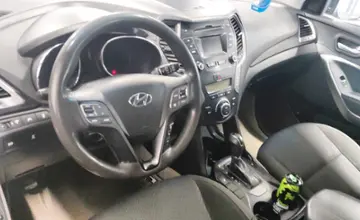 Hyundai Santa Fe 2013 года за 6 200 000 тг. в Астана фото 5