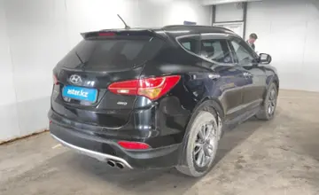 Hyundai Santa Fe 2013 года за 6 200 000 тг. в Астана фото 3