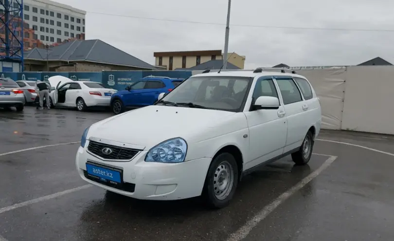 LADA (ВАЗ) Priora 2013 года за 1 700 000 тг. в Шымкент