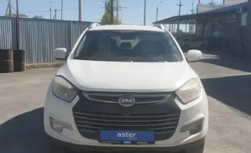 JAC S5 (Eagle) 2020 года за 4 000 000 тг. в Атырау фото 2