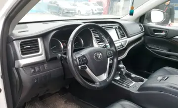 Toyota Highlander 2017 года за 17 500 000 тг. в Шымкент фото 5