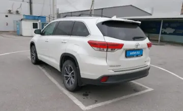 Toyota Highlander 2017 года за 17 500 000 тг. в Шымкент фото 4