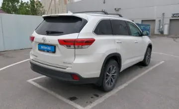 Toyota Highlander 2017 года за 17 500 000 тг. в Шымкент фото 3