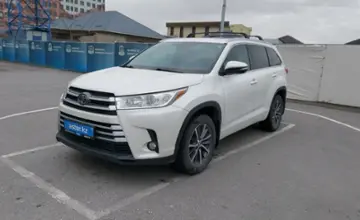 Toyota Highlander 2017 года за 17 500 000 тг. в Шымкент фото 1