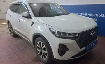 Chery Tiggo 7 Pro 2023 года за 7 500 000 тг. в Астана фото 3