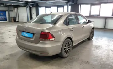 Volkswagen Polo 2017 года за 5 500 000 тг. в Астана фото 3