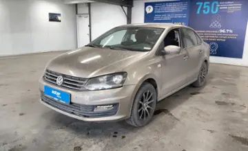 Volkswagen Polo 2017 года за 5 500 000 тг. в Астана фото 1