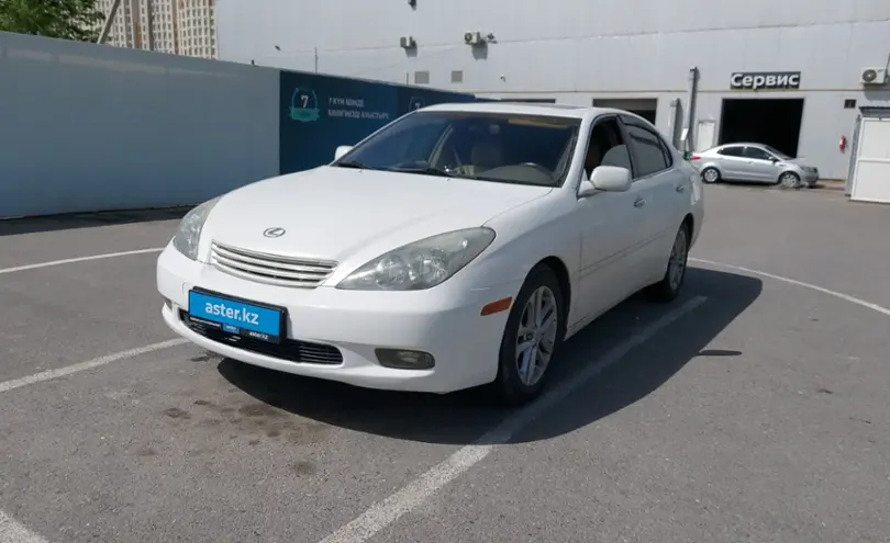 Lexus ES 2003 года за 5 000 000 тг. в Шымкент