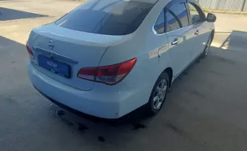 Nissan Almera 2018 года за 4 200 000 тг. в Атырау
