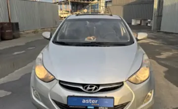Hyundai Elantra 2013 года за 5 000 000 тг. в Атырау фото 2