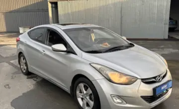 Hyundai Elantra 2013 года за 5 000 000 тг. в Атырау фото 3