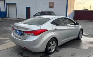 Hyundai Elantra 2013 года за 5 000 000 тг. в Атырау