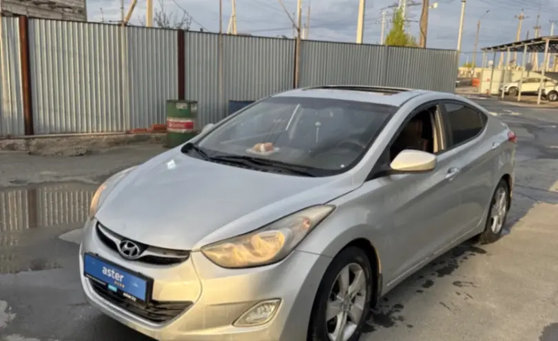 Hyundai Elantra 2013 года за 5 000 000 тг. в Атырау