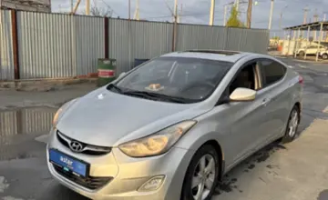 Hyundai Elantra 2013 года за 5 000 000 тг. в Атырау фото 1