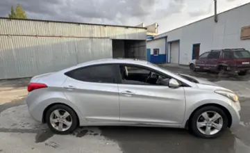 Hyundai Elantra 2013 года за 5 000 000 тг. в Атырау фото 4