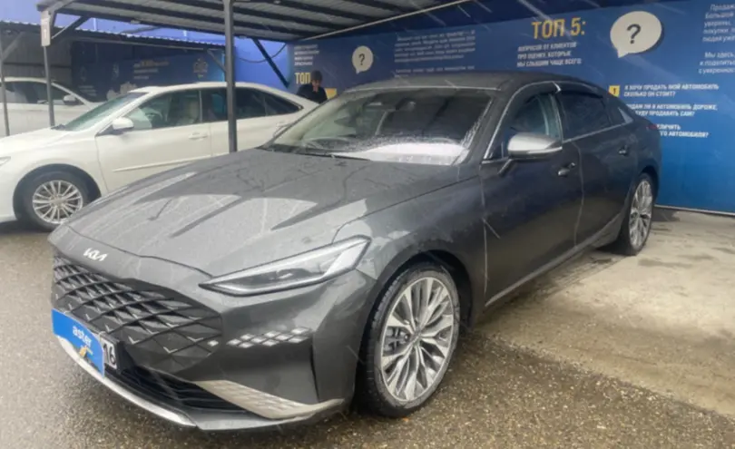 Kia K8 2022 года за 16 000 000 тг. в Усть-Каменогорск