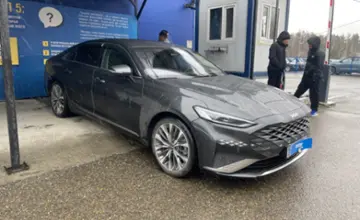 Kia K8 2022 года за 16 000 000 тг. в Усть-Каменогорск фото 3