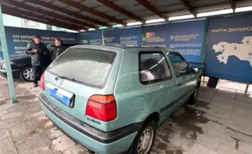 Volkswagen Golf 1992 года за 1 000 000 тг. в Талдыкорган