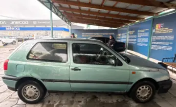 Volkswagen Golf 1992 года за 1 000 000 тг. в Талдыкорган фото 4