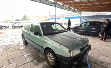 Volkswagen Golf 1992 года за 1 000 000 тг. в Талдыкорган фото 3