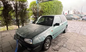 Volkswagen Golf 1992 года за 1 000 000 тг. в Талдыкорган фото 1