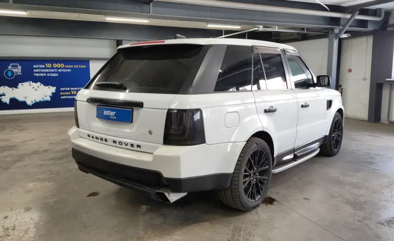 Land Rover Range Rover Sport 2005 года за 6 500 000 тг. в Астана фото 3
