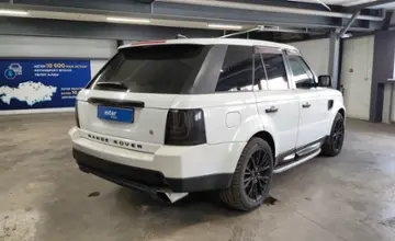 Land Rover Range Rover Sport 2005 года за 6 500 000 тг. в Астана фото 3