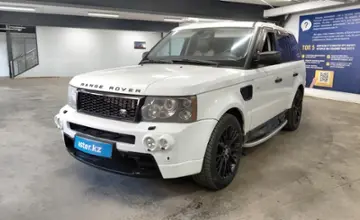Land Rover Range Rover Sport 2005 года за 6 500 000 тг. в Астана фото 1